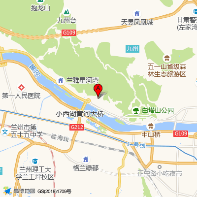 甘肃省肿瘤医院