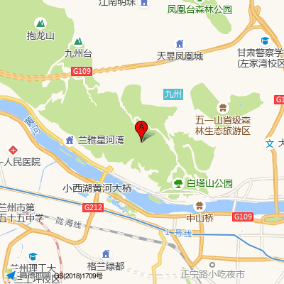 兰州市肺科医院