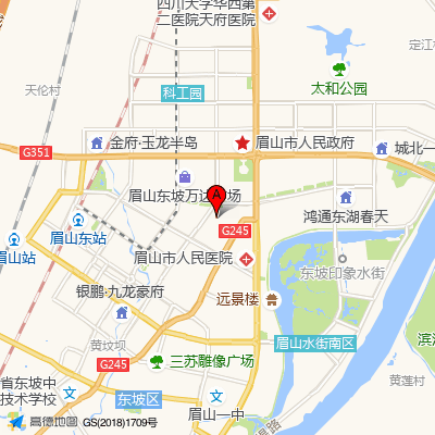 眉山健民医院