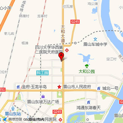 眉山市脑血管病医院