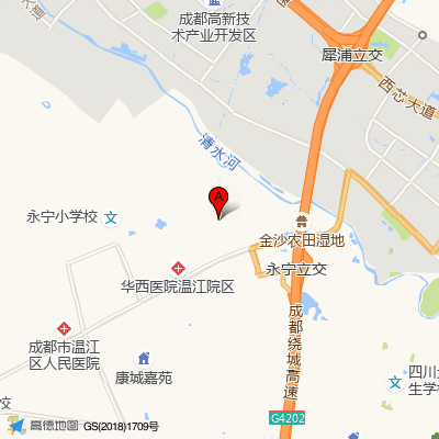 四川大学华西医院温江院区