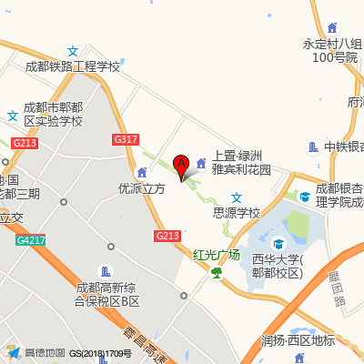 四川大学华西医院上锦南府分院