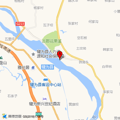 乐山市犍为县中医医院