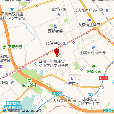 成都城南金花医院