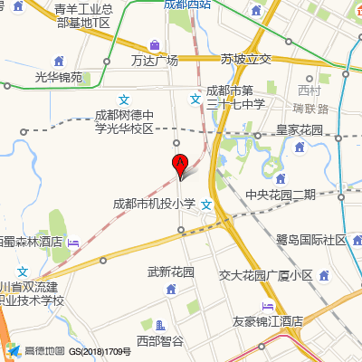 成都武侯西南医院