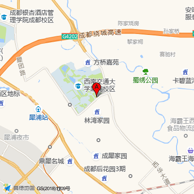 成都363医院（犀浦院区）