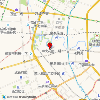 成都铁路通信设备厂职工医院