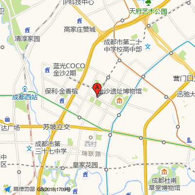 成都君臣口腔（清江西院区）