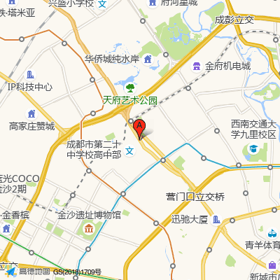 泰康拜博口腔（蜀光店）