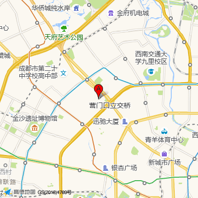 成都君臣口腔（蜀汉院区）