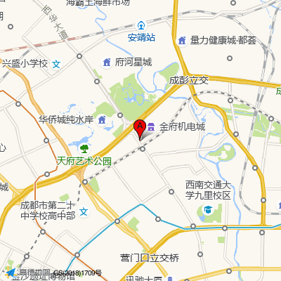 四川省人民医院金牛医院