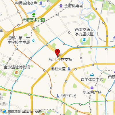 成都市西区医院整形美容科