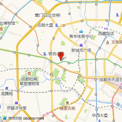 成都青羊奥洛瑞浣花香综合门诊部
