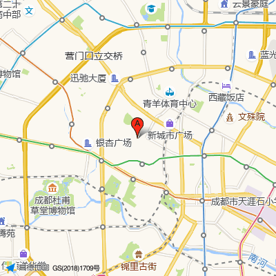 成都青羊百汇堂骨立生中医门诊部