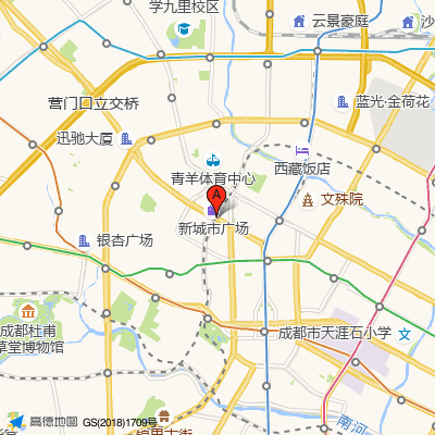成都西南附大中医医院