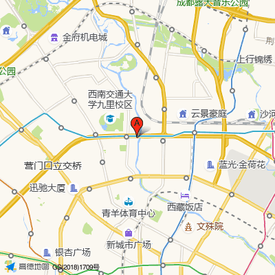 中铁二局集团中心医院