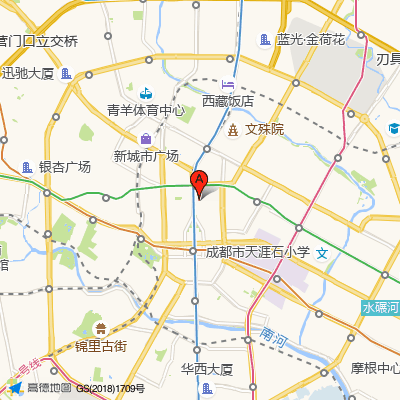 成都少城儿童康复医院