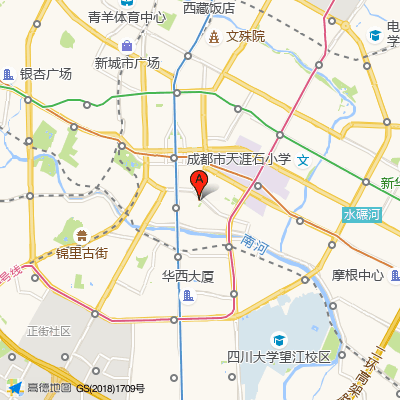 成都何氏眼科医院