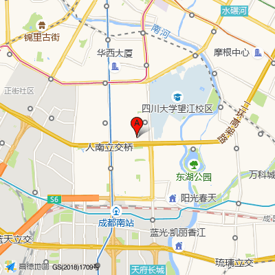 泰康拜博口腔（来福士店）