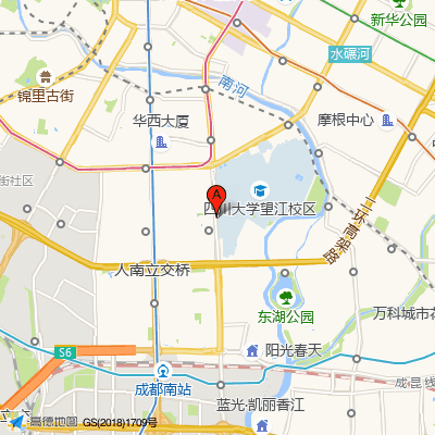 成都棕南医院精神心理科