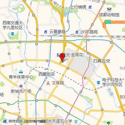 成都中医大银海眼科医院