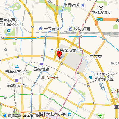成都中医大银海医美