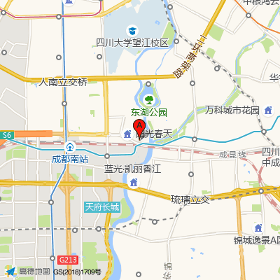 成都高新城南妇幼医院