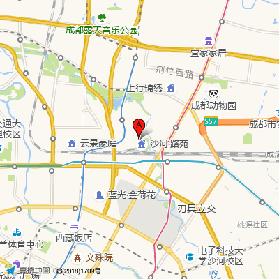 成都得乐气管炎哮喘研究所附属医院