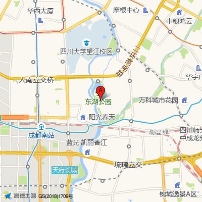 成都君臣口腔（高攀院区）