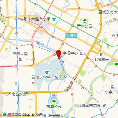 四川大学望江医院