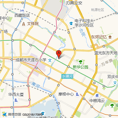 成都八一骨科医院东院区