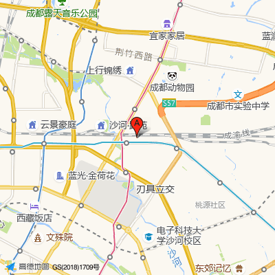 成都医附大甲状腺医院