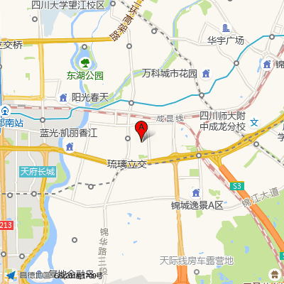 成都锦欣脑科（精神心理/神经专科）