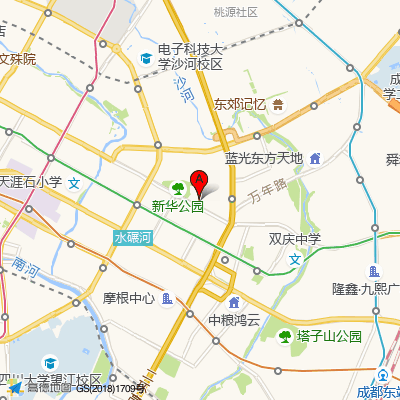 攀钢集团成都医院