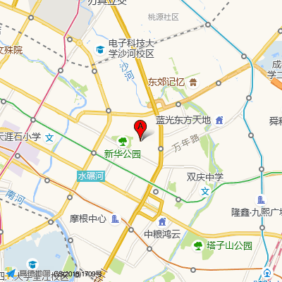 成都新华医院医疗美容科