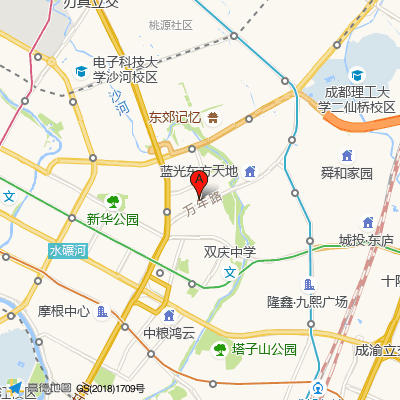 成都海大中医肿瘤医院门诊部