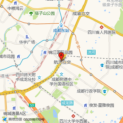 成都锦江大观医院