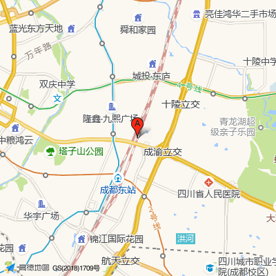 成都成华启云妇科门诊部
