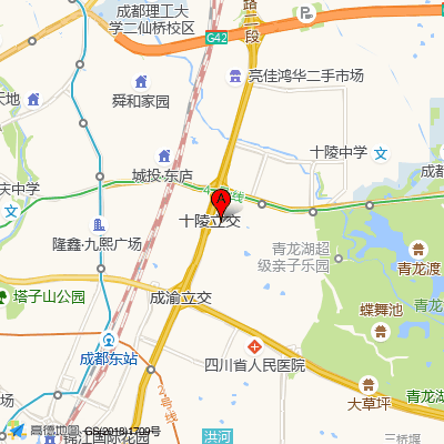 成都市老年康疗院