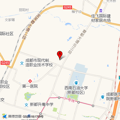 圣梦医疗美容连锁机构（成都院）