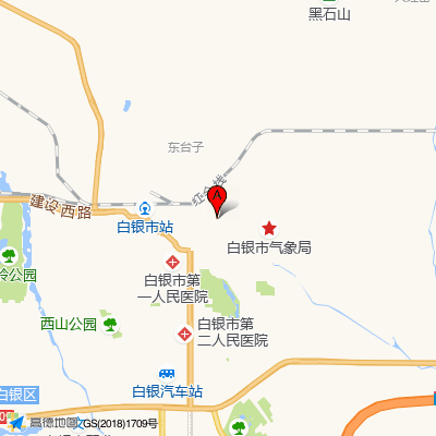 白银市第一人民医院