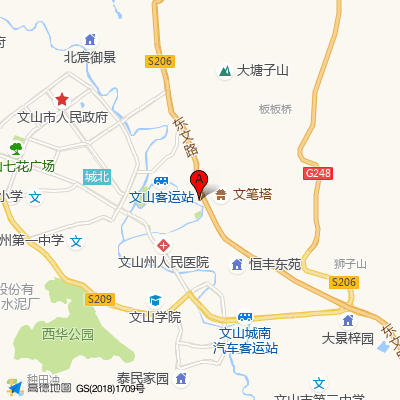 文山州人民医院