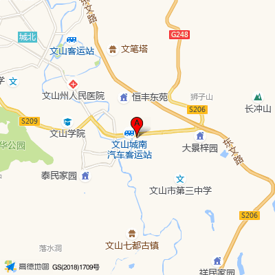 文山州中医医院