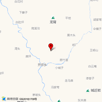 北川羌族自治县开坪乡卫生院