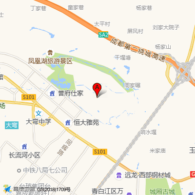 成都市青白江友爱医院