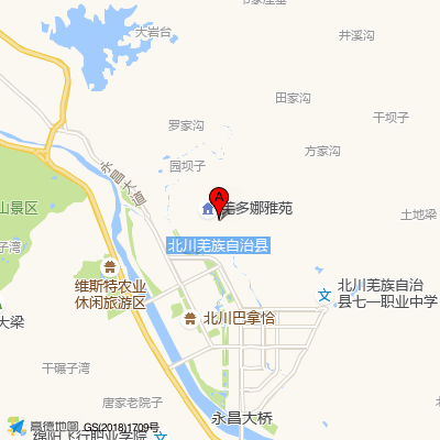 北川羌族自治县漩坪乡卫生院