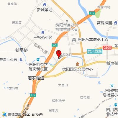 绵阳高新区磨家镇卫生院