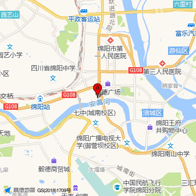 绵阳肤健皮肤专科