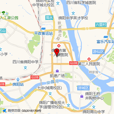 绵阳市骨科医院