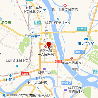 绵阳华厦眼科医院